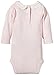 United Colors of Benetton Baby-Girls Collar Bodysuit, Pale Pink, 3 to 6 months (Manufacturer Size: 62 cms)