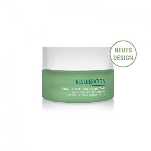 Charlotte Meentzen Pflege Regeneration Feuchtigkeitscreme Nacht 50 ml