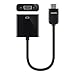 Terabyte Hdmi To Vga Converter Adapter Cable - The Simplest Converter (Black) RS.245.00