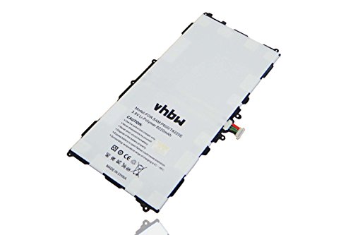 vhbw Akku 8220mAh (3.8V) für Tablet Pad Netbook Samsung Galaxy Note 2014 Edition wie AA1DA04WS/7-B, AA1DA2WS/7-B, AAAD828oS/T-B, T8220E.