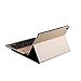 Produktbild Kaiki Ultra Aluminum Bluetooth Keyboard with Leather Case Cover For iPad Pro 9.7inch iPad Air/Air2