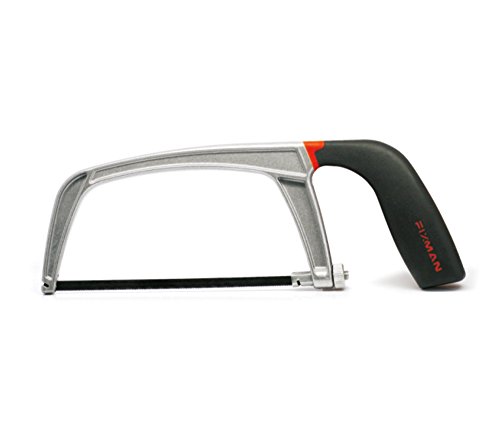 Metallsäge Stahl mit Griff – 250mm