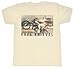 Produktbild Evel Knievel amerikneivel T-Shirt Gr. Medium, grau