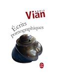 Ecrits pornographiques, précédé de 