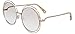 Produktbild Chloé Brillen CARLINA CE2152 ROSE GOLD/LIGHT GREY COSMETIC LENSES Damenbrillen