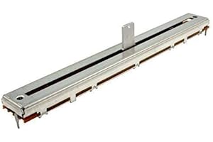 ALPS RSA0N11 Alps 10K Linéairement Potentiomètre Coulissant RSA0N11 Mono Course Coulissante 100 MM Master Type Potentiomètre à Glissière Potentiomètre Pot