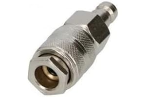 Motorola Nursery All Ride air pressure adapter, 13 kg/cm², Silber (Silber)