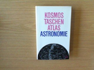 Kosmos-Taschenatlas Astronomie