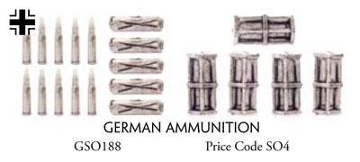 Preisvergleich Produktbild German Ammunition