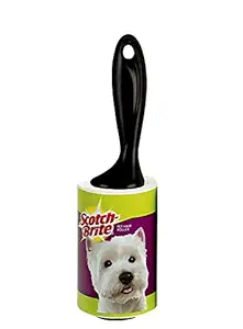 Scotch Pet Hair Roller, 1-Count, 70-Sheet