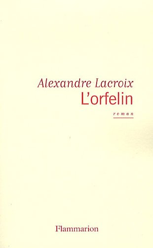 couverture de : L'Orfelin