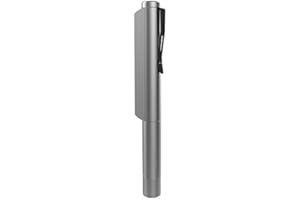 iProtec NEBO Lil Larry Magnetic Utility LED Pen Light Silver