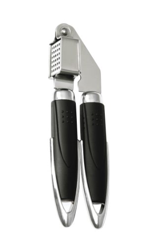Premier Housewares Knoblauchpresse mit Softgrip-Griff
