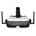 Produktbild Crazepony-UK FPV Goggles 5.8G 40CH 2.4 inch Prime1S FPV Brille Diversity Receiver Built-In Battery DVR for RC Drone
