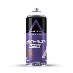 AEROFOR Anti-Rust & Loosner Spray (150ml)