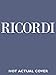 Produktbild Juditha Triumphans Devicta Holofernis Barbarie RV 644: Sacrum Militare Oatorium - Critical Edition by Michael Talbot Full Score