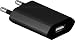Produktbild Goobay 43750 USB-Ladegerät 1,0A für Handy/Kleingeräte schwarz