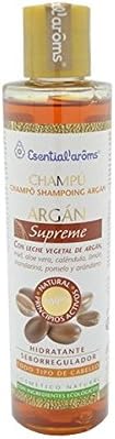 Authentic Moroccan Argan Supreme Deep Repair Shampoo & Conditioner - 100% Natural & Organic - The Healthiest Choice! (200 ml)