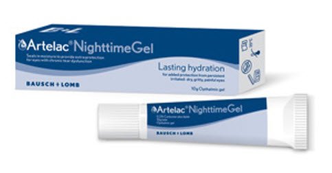 Artelac Nightime Gel