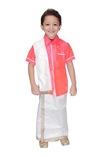Smuktar Garments South Indian Costume For Kids (1 to 11 Years) RS.499 (50.00% Off) - Amazon Smuktar Garments South Indian Costume For Kids (1 to 11 Years) RS.499 (50.00% Off) - Amazon