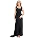 Produktbild GHF Elegantes Kleid Langes Cocktailkleid Der Art Und Weisefrauen,L