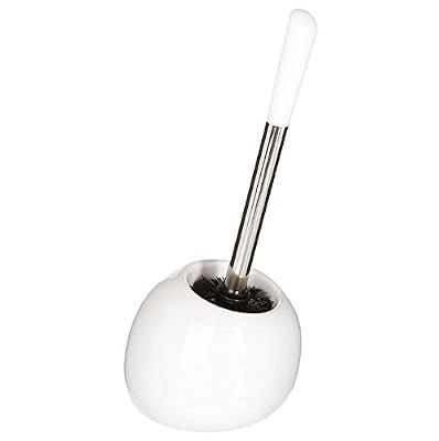 JJA 116834 Brosse WC boule Blanc