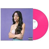 Sour - Exclusive Limited Edition Pink Opaque Colored Vinyl LP