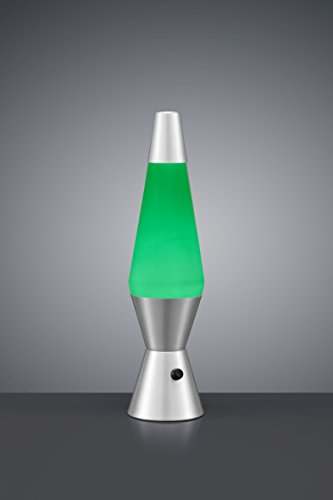 Reality Leuchten Tischleuchte „LAVA“, inklusive Farbwechsel LED und Farbstopp-Funktion, Höhe 36 cm R55011087 - 3