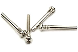 INTEGY RC Model HD Suspension Outer Pin Set (4) for Traxxas 1/10 Slash 4X4 & Stampede 4X4