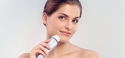 Philips VisaPure Essential Gesichtsreinigungsbürste SC5275/14, flieder - 4