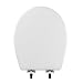 Produktbild cokil Toilet Seat with Cover U/V/O Shape Soft Close Quick Release Easy Cleaning WC-Sitze