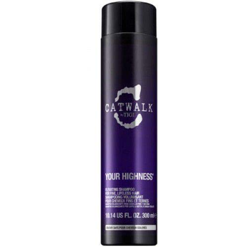 Price comparison product image CATWALK by TIGI Your Highness Volumising Shampoo 300 ml