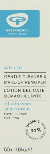 Green People Gentle Cleanse & Make-up Remover (50ml)