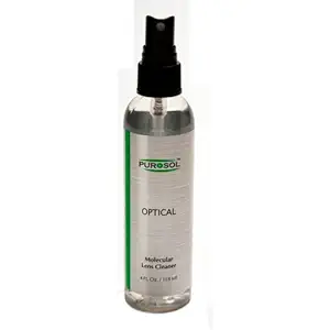 Purosol All Natural Lens Cleaner 4oz.