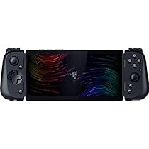 Razer Edge - Android Gaming Handheld with Kishi V2 Pro Controller