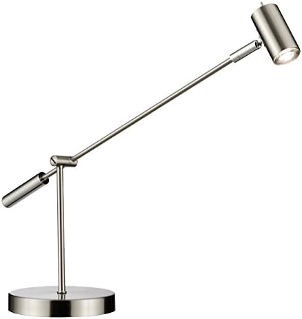 Modern Bullet Led Desk Lamp by Laeto Lighting