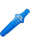 ASS SAVERS Original Foldable Mud Guard-Grey, 34 cm