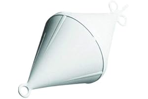 Boa corpi morti biconica Bianco BIANCO 64 cm - NUOVA RADE