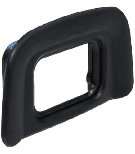 Viewfinder Eyecup Replacement Eyecup For Nikon DSLR Cameras - DK-25 Compatible With D3500 D5600 D5300 Series Camera Viewfinder Eyecup