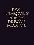 Edifices de Rome Moderne (Classic Reprint (Princeton Architectural)) by 