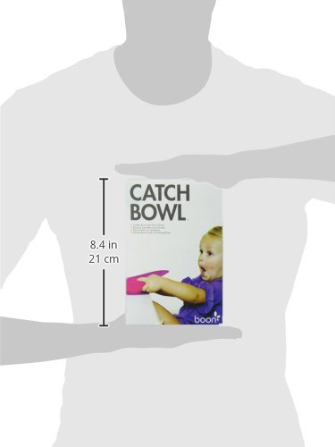 Boon B10134 – Kleinkinderschüssel Bowl mit Auffangschale - 5
