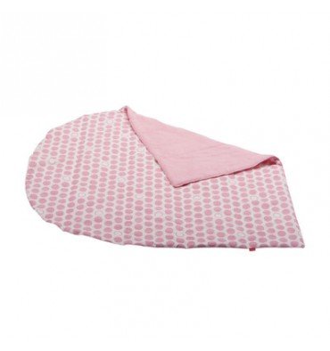 Stokke Sleepi Cover - Dots Pink