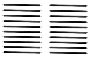 Apples 12A / Q2612A PCR for use in Laserjet 1010, 1022, 1015, 1018, 1020, 1022, 1022n, 3020, 3030, 3050, 3052, 3055, M 1005, M 1319f / Cn Lbp-2900, 303 Pack of 20