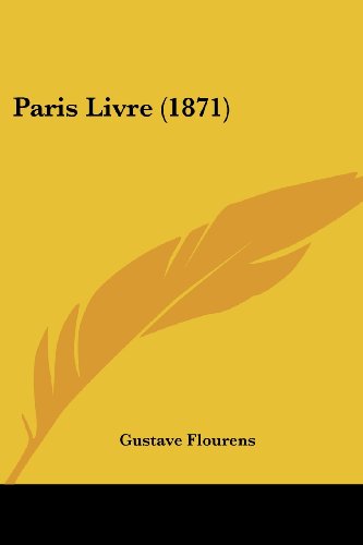 Paris Livre