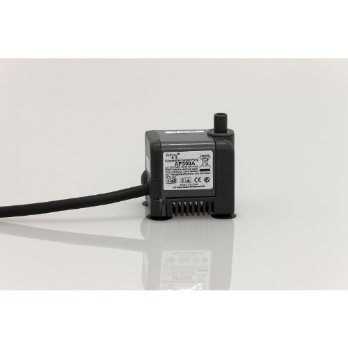 STILISTA® Gartenbrunnen Modell APHRODITE, 55 x 55 x 118 cm, inkl. Pumpe - 9