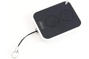 Nice Era One ON2E 2-Channel Remote Control 433.92 MHz