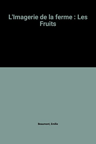couverture de : Les fruits