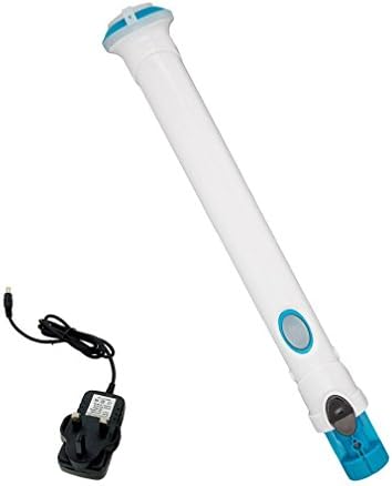 Emsmil Spin Scrubber Battery Replacement Upgraded 2200mAh Last 60min in Idle Condition