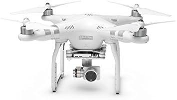 DJI Phantom 3 Advanced Drone Action Camera