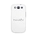 Produktbild 365 Druck Samsung Galaxy S3 Handy Hülle Case Weiß Cute Geschenk Ideen für Mütter Tag, MamaBird